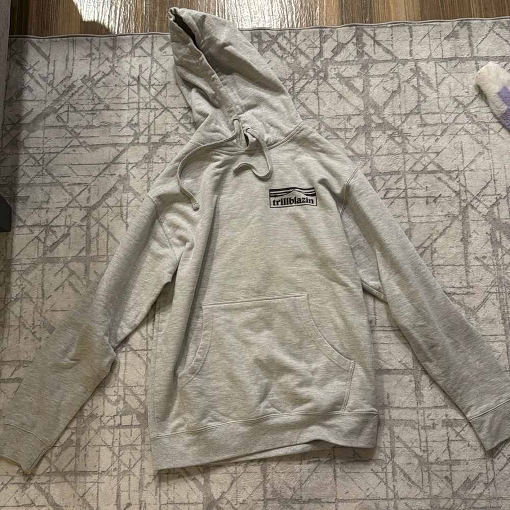 Trillblazin Hoodie